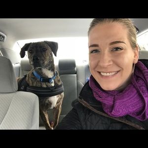 Meet your Posher, Sarah